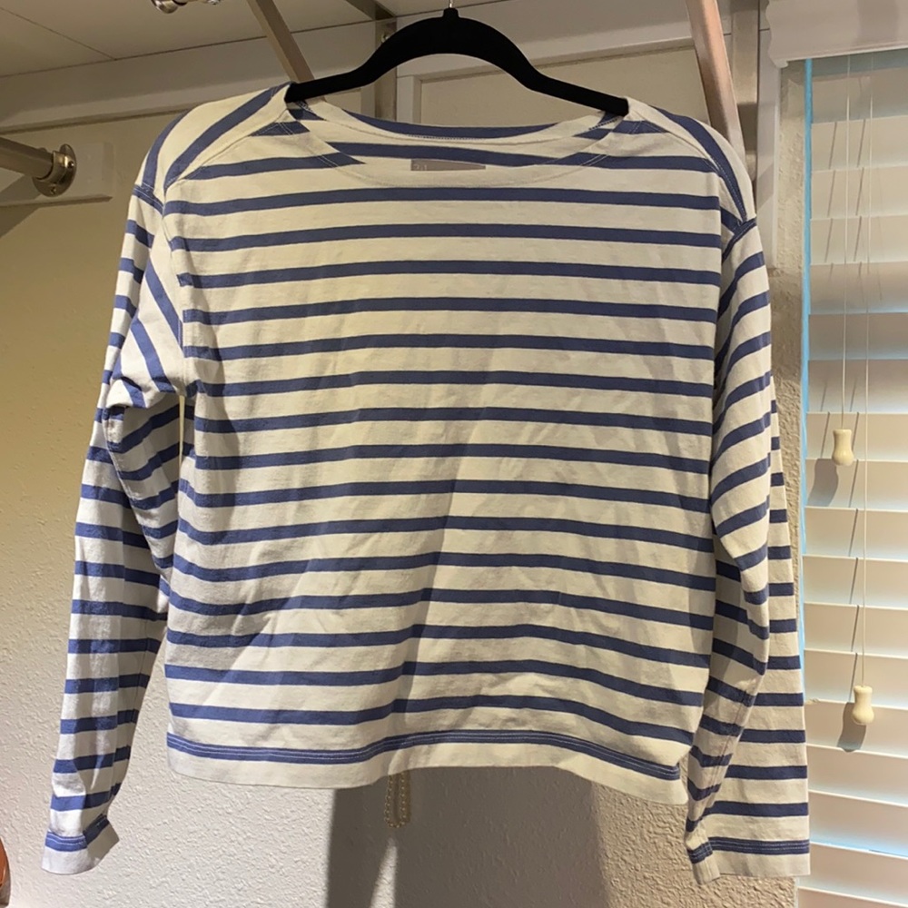 Everlane striped t shirt